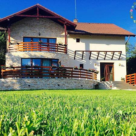 Capusu Mic Pensiunea Casa Florela المظهر الخارجي الصورة