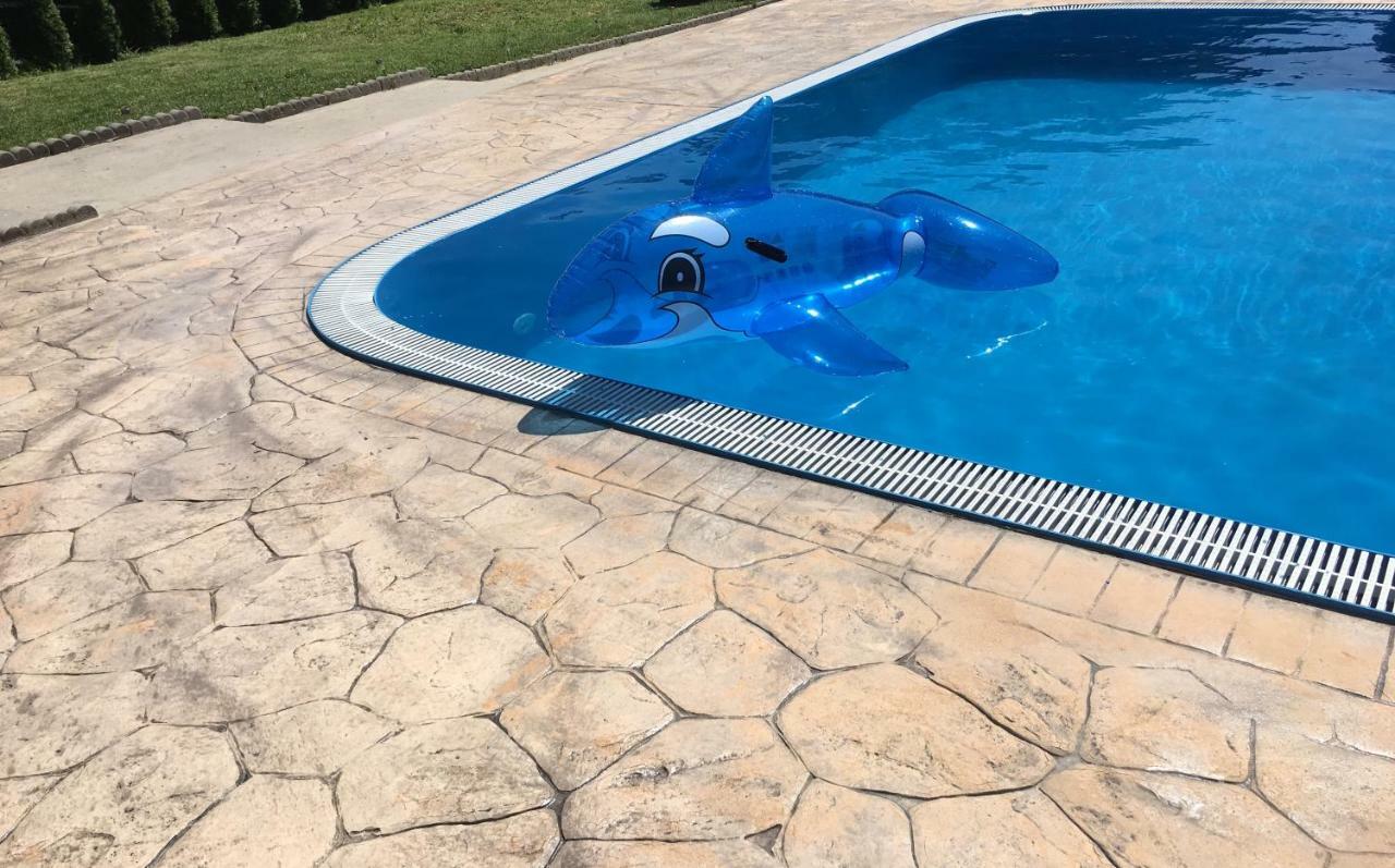 Capusu Mic Pensiunea Casa Florela المظهر الخارجي الصورة